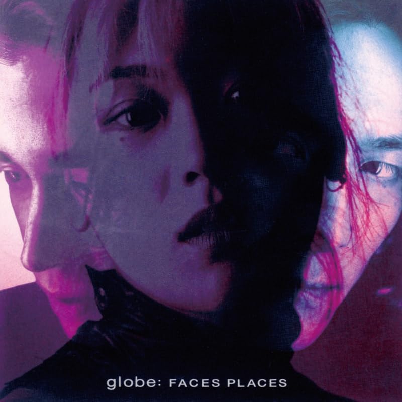 Amazon.co.jp: FACES PLACES (アナログ(12インチ)2枚組) (初回生産限定