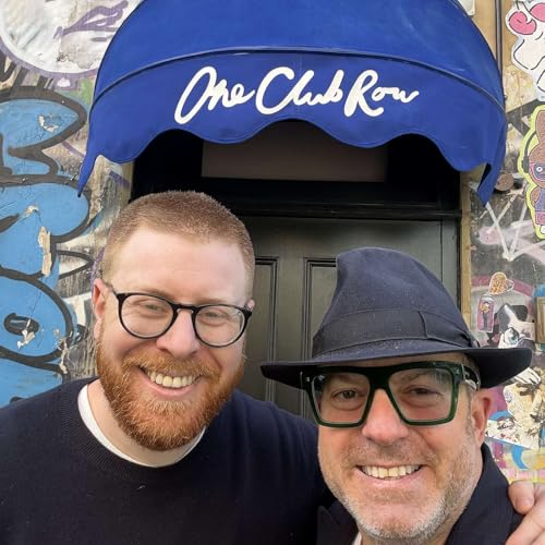Teds thoughts with Benjy Leibowitz .From New York Apprenticeship To Shoreditch Success At One Club Row