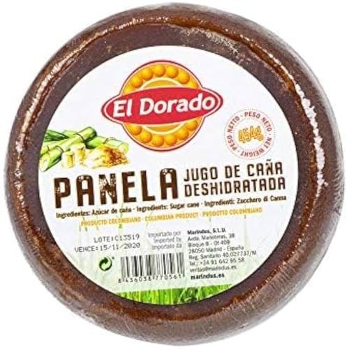 Panela papelon azucar morena