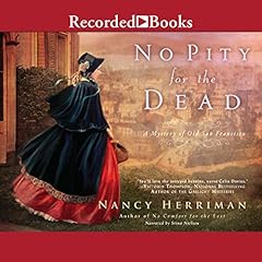 No Pity for the Dead Audiolibro Por Nancy Herriman arte de portada