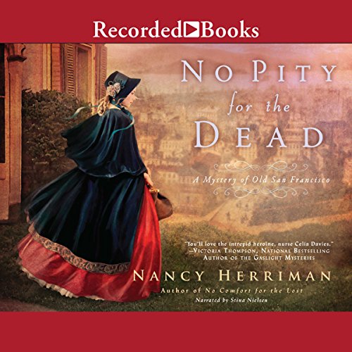 No Pity for the Dead by Nancy Herriman episode artwork