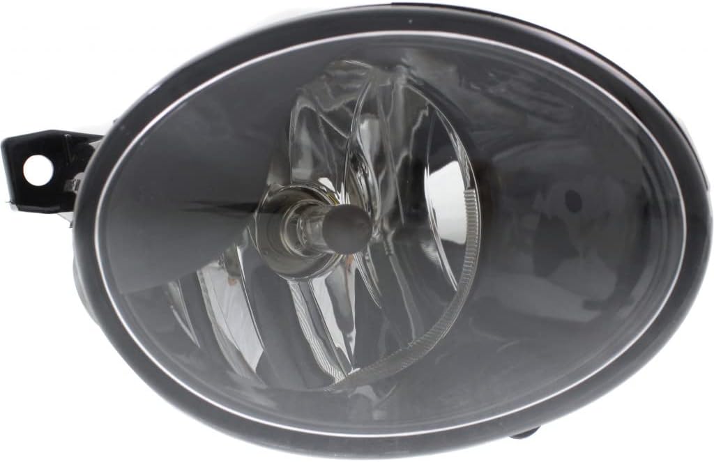 KarParts360 For Mercedes-Benz Sprinter 2500 Fog Light Assembly 2014 15 16 17 2018 Driver Side | w/Bulbs | CAPA Certified | MB2592126