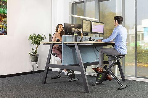 Pedaltrainer Desk-Bike Tunturi Cardio Fit D20 für Büro und Zuhause