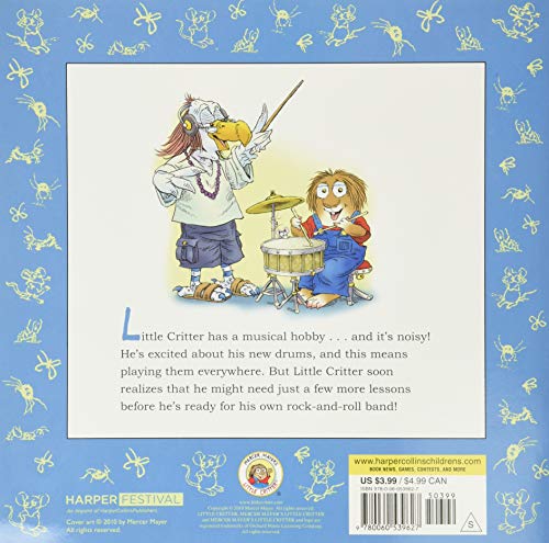 Little Critter: Just A Little Music #TOP1