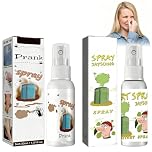 HONGECB Fart Spray Extra Strong (2 x 30ml Pack) | Ultimate Stink Spray for Epic Pranks & Gags | Highly Concentrated Foul Smelling Liquid Joke | Pocket-Sized FartSpray for Top Tier Banter & Stag Dos