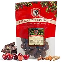 Algopix Similar Product 1 - Cherry Republic Milk Chocolate Cherry