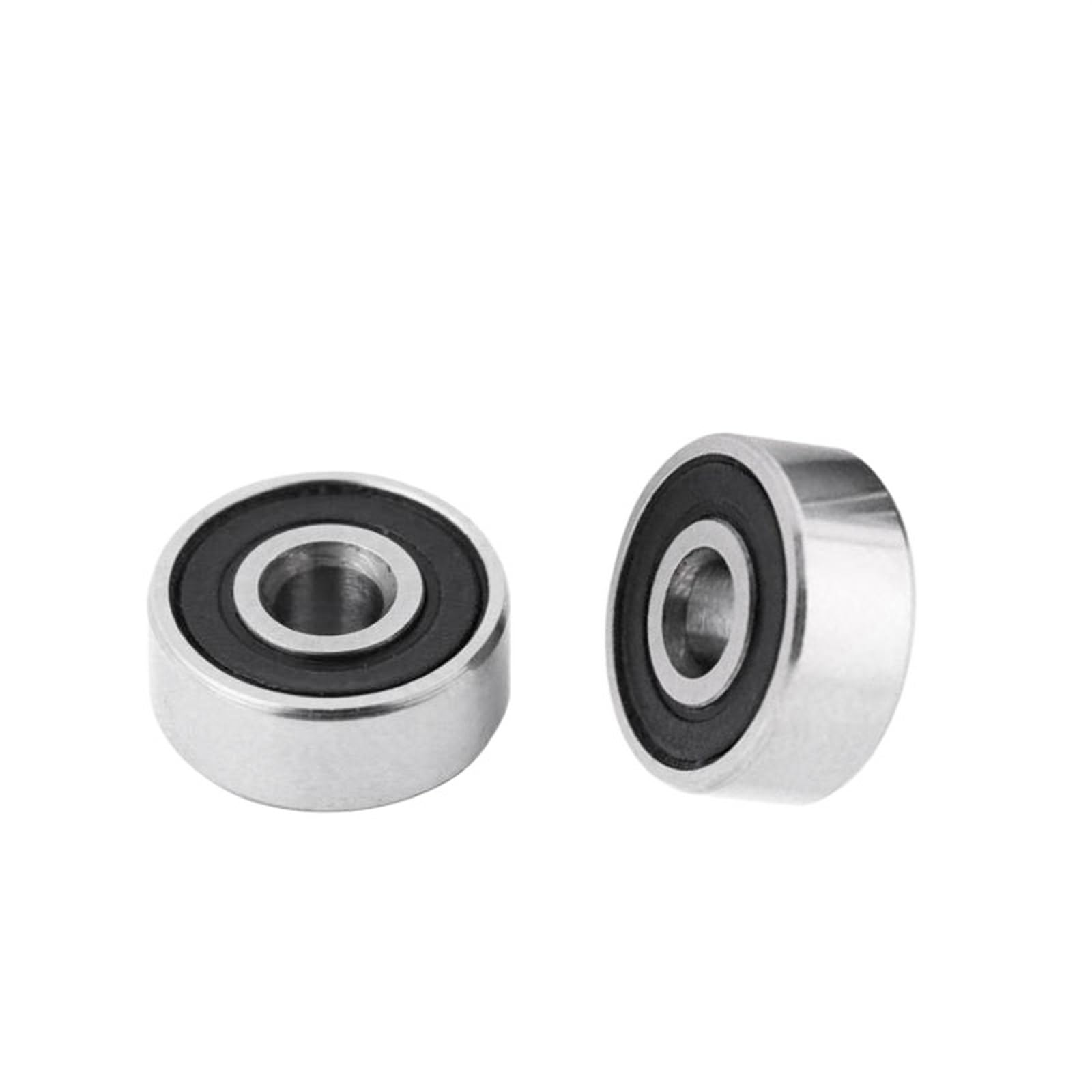 NOBIRTBSA 6008-2RS Ball Bearing 40x68x15 mm Deep Groove Ball Bearing 6008-2RS 2Pcs