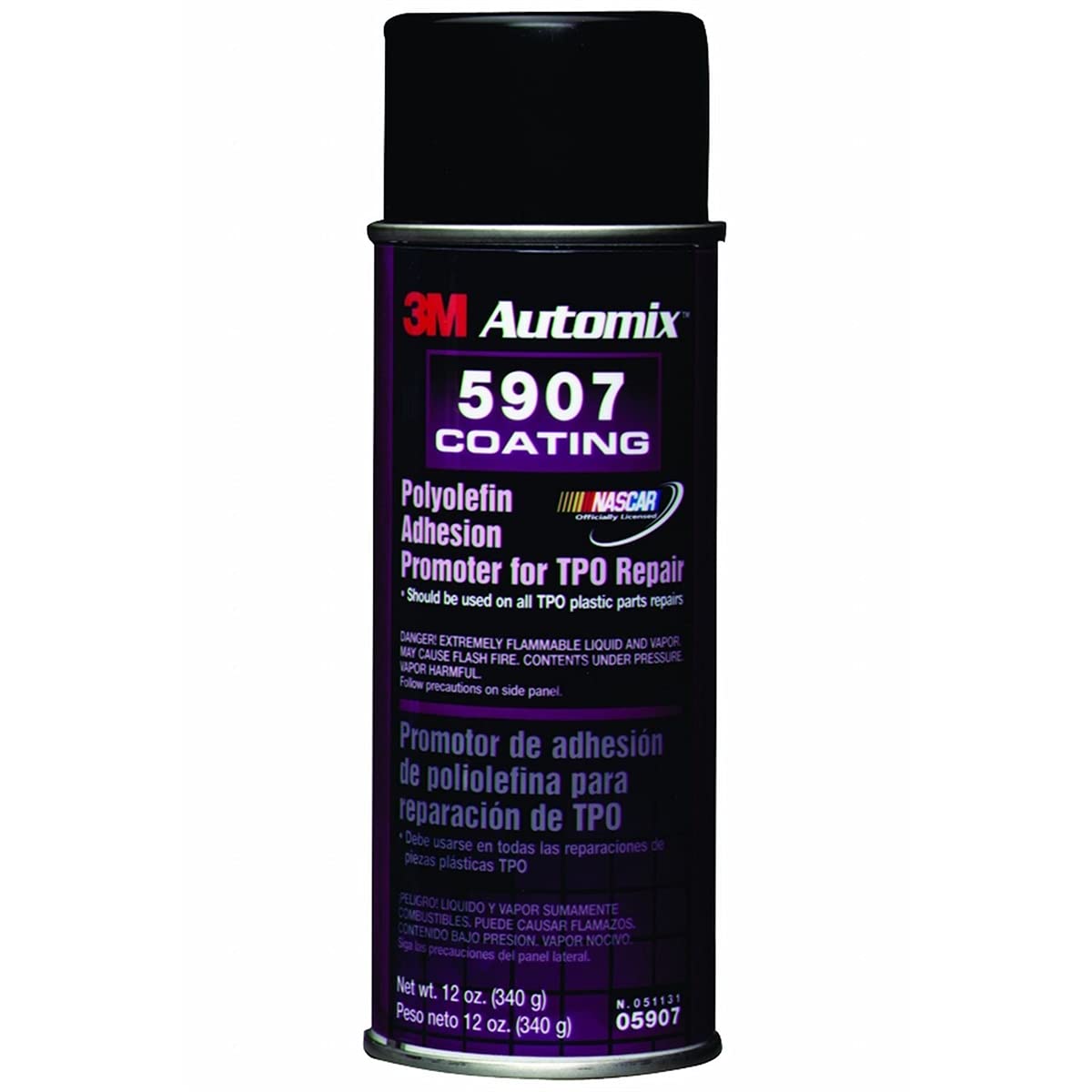 3M(TM) Polyolefin Adhesion Promoter, 05907, 12 oz Net Wt, 6 per case