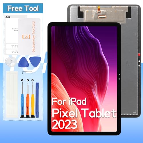 A-MIND For Google Pixel Tablet 2023 11.0 �C���` �t���p�l�� ��ʌ����C���p �^�b�`�p�l���Z�b�g�k�b�c�X�N���[�� ������ʌ����C���p�L�b�g �����̏C���H��