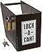 1001 - Lock A Cart - EZ-GO Medalist, TXT
