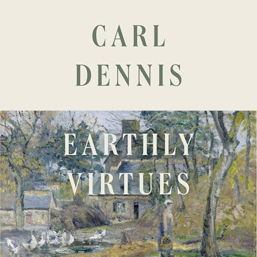 『Earthly Virtues』のカバーアート