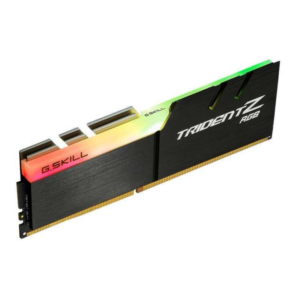 G.Skill Trident Z RGB DDR4-3600 16GB (1x16GB) CL18-22-22-42 1.35V