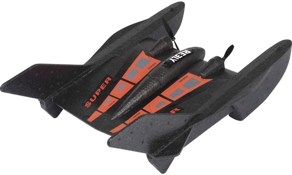 Reely RE-5973177 2-in-1 Aero-TerraX RC Beginner Model Aeroplane RtF