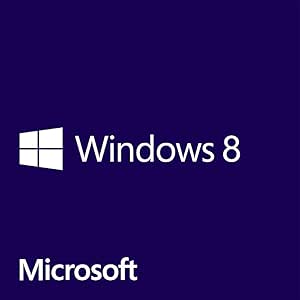 Windows 8 System Builder OEM DVD 64-Bit [Old Packaging]