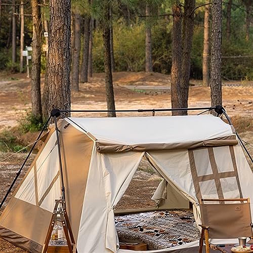 Carpa resistente al viento para camping y playa miniatura 7