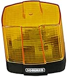 LED Technik Sommer LED Warnlicht 24V 5114V000