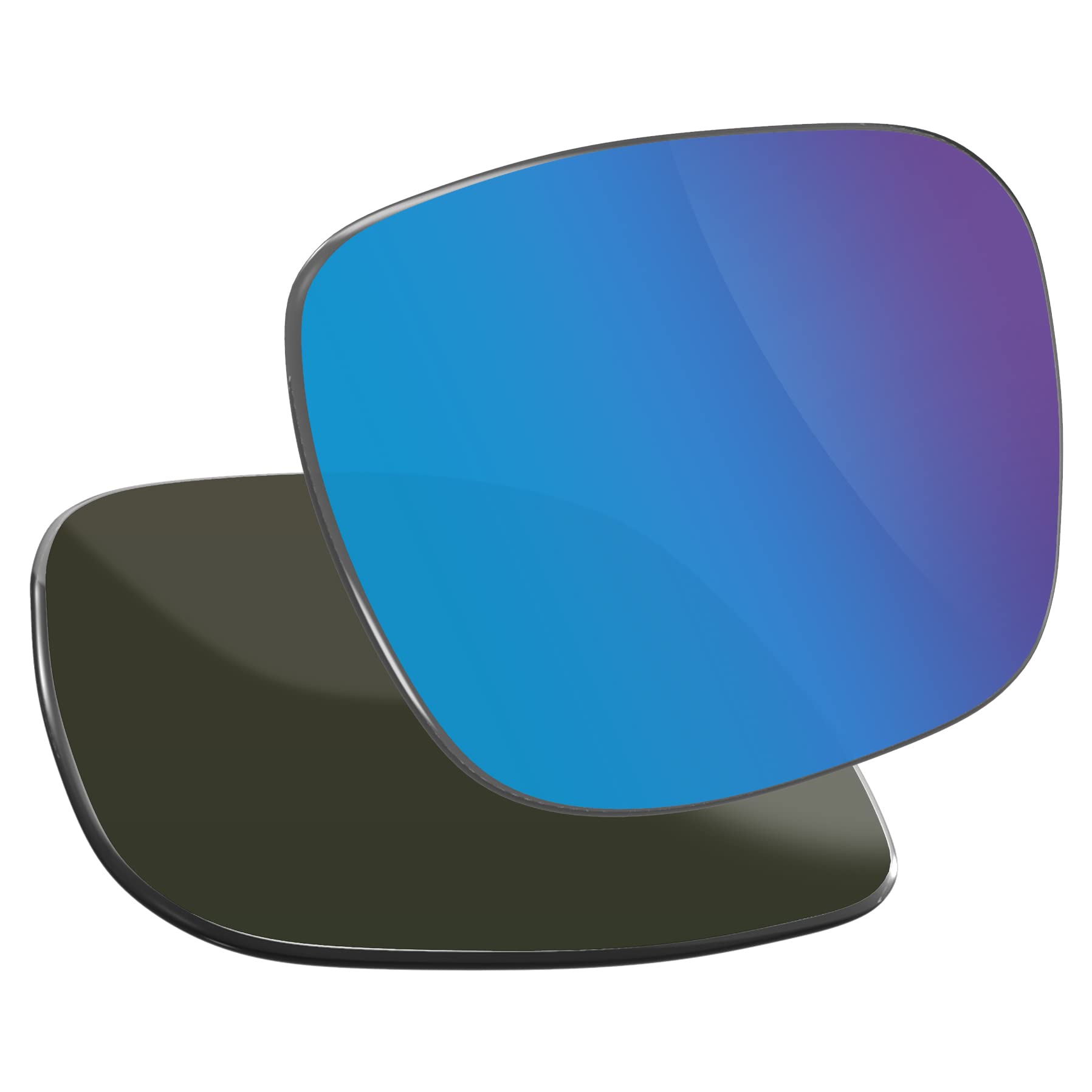 Vaep Lentes de repuesto polarizadas para gafas de sol Costa Del Mar Cheeca