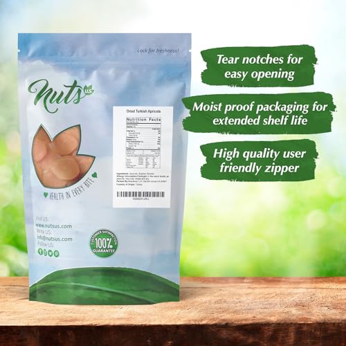 Nuts U.S. – Dried Apricots thumb #2