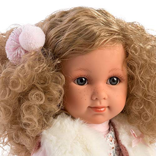 Llorens Elena 1053530 - Bambola alla moda con