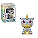 Funko Pop Animation: Digimon - Gabumon Collectible Figure, Multicolor