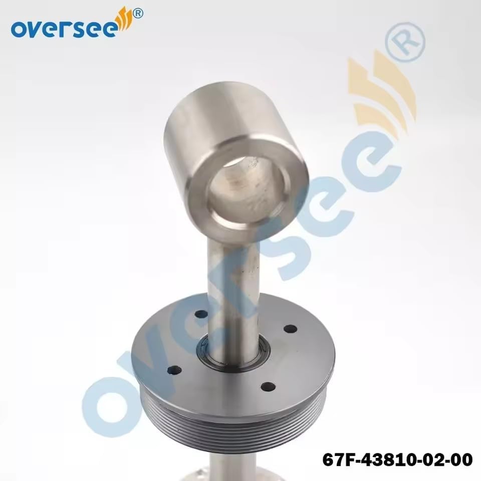 67F-43810-02-00 Trim Tilt Piston Rod Sub Assy for Yamaha Outboard Engine 4T F80 100HP 67F-43810