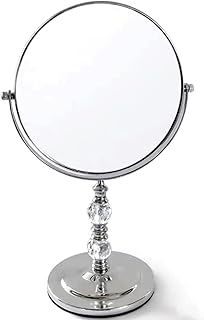 Espejo de mano, espejo de maquillaje de doble...