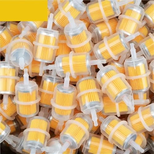 Filtre à essence pour moto résolvant les problèmes d'encrassement sur motocross