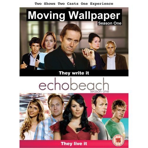 Moving Wallpaper & Echo Beach Season One (Moving Wallpaper