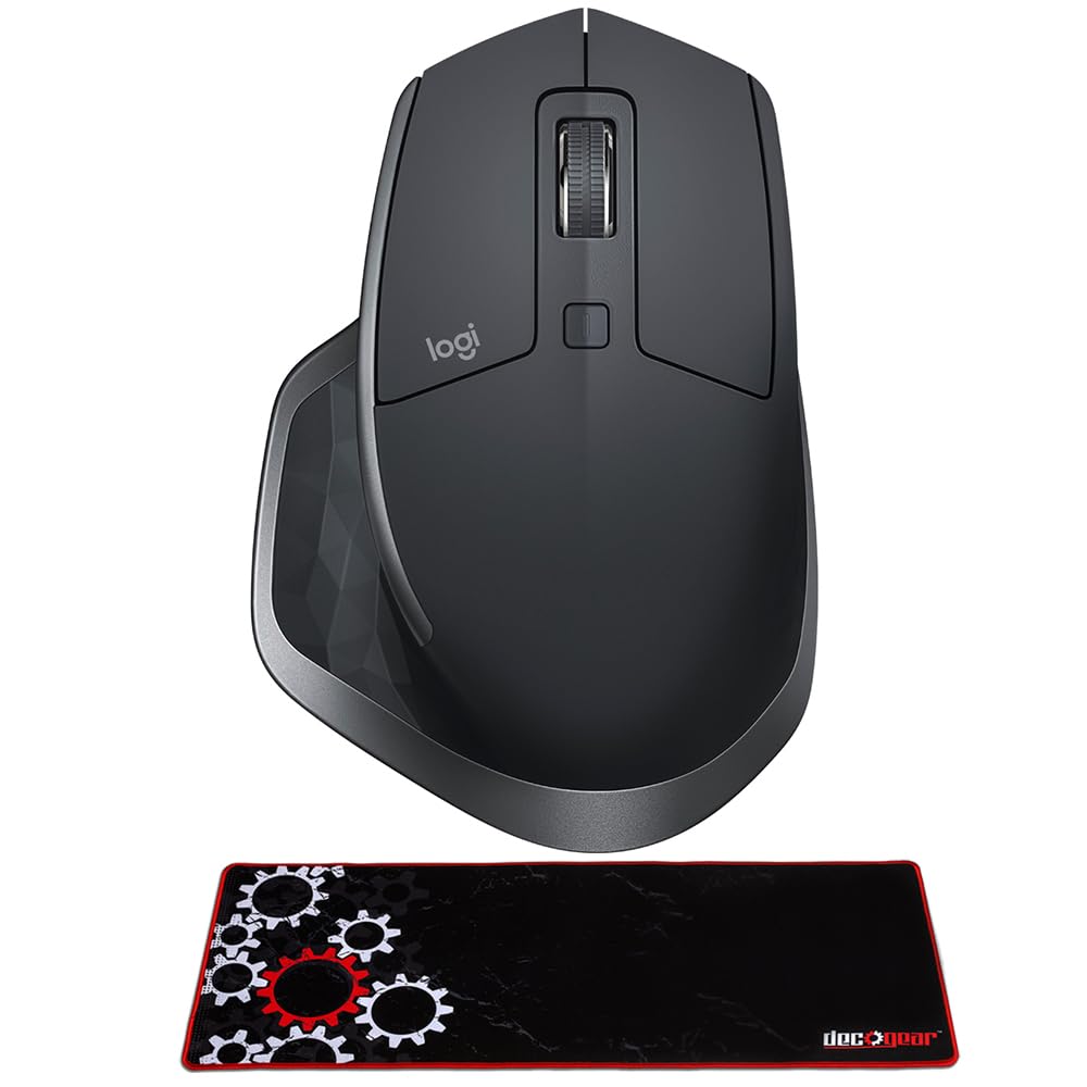 Amazon | Logitech 910-005965 MX Master 2S ワイヤレスマウスバンドル