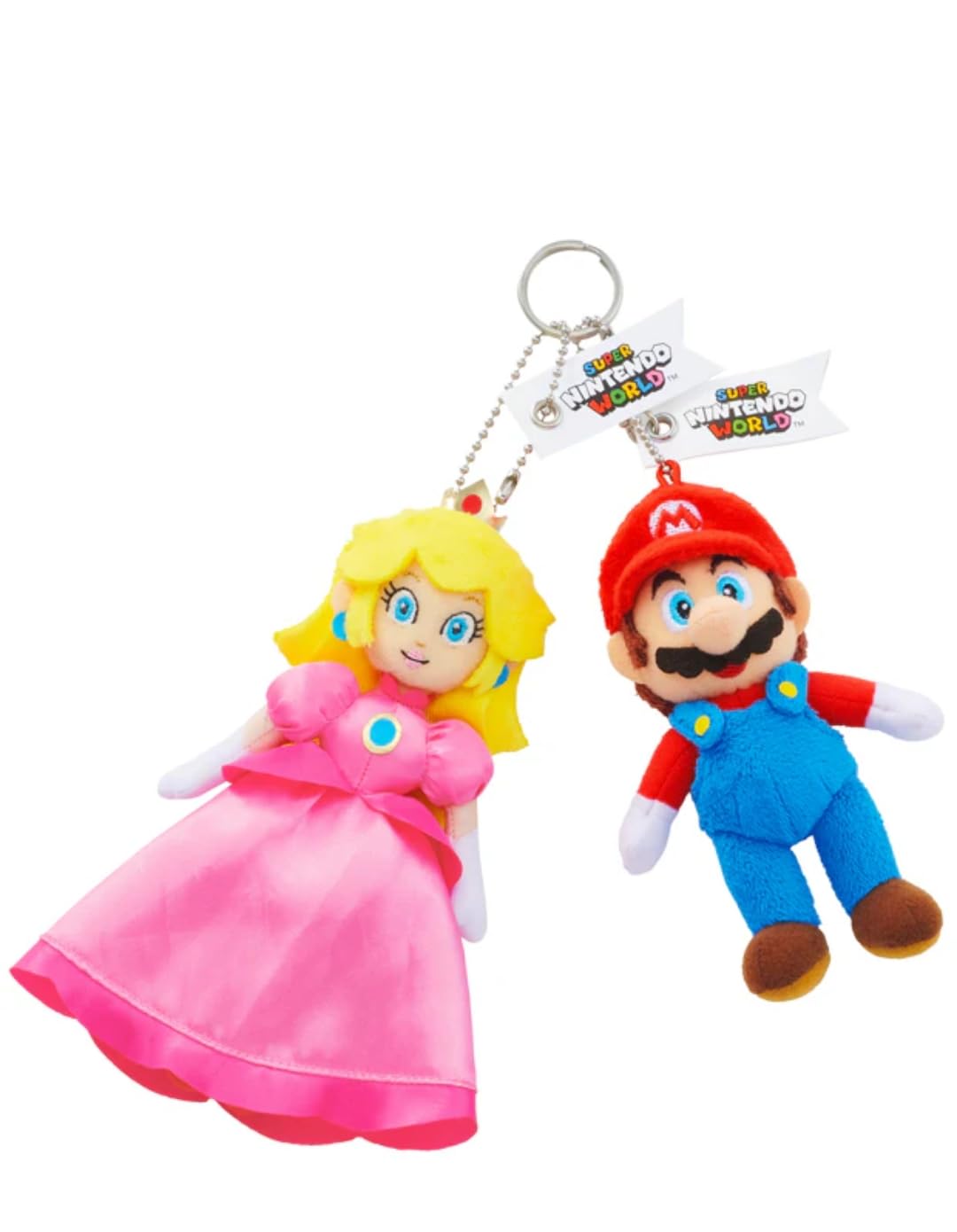 週末セール【鍵x3以上】USJ パワーアップバンドピーチ姫キノピオ ユニバのマリオエリアで使えるパワーアップバンドです ピーチ姫