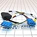 6877ER1016P Washing Machine Wire Harness Multi