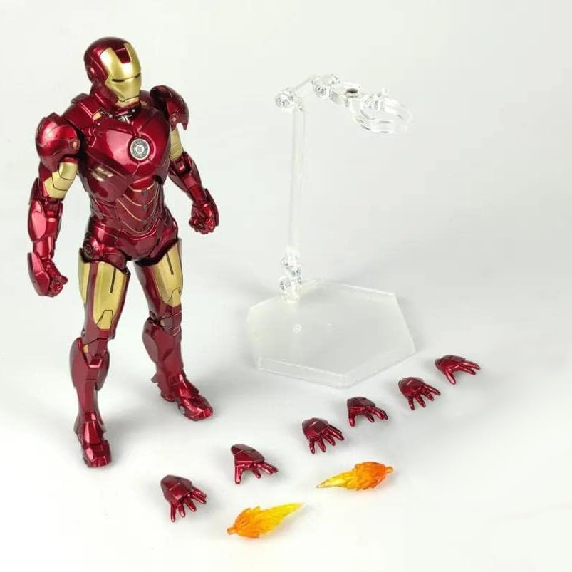 Amazon.co.jp: 「愛玩具」ZDTOYS 中動玩具 1/10 MK4 発光版