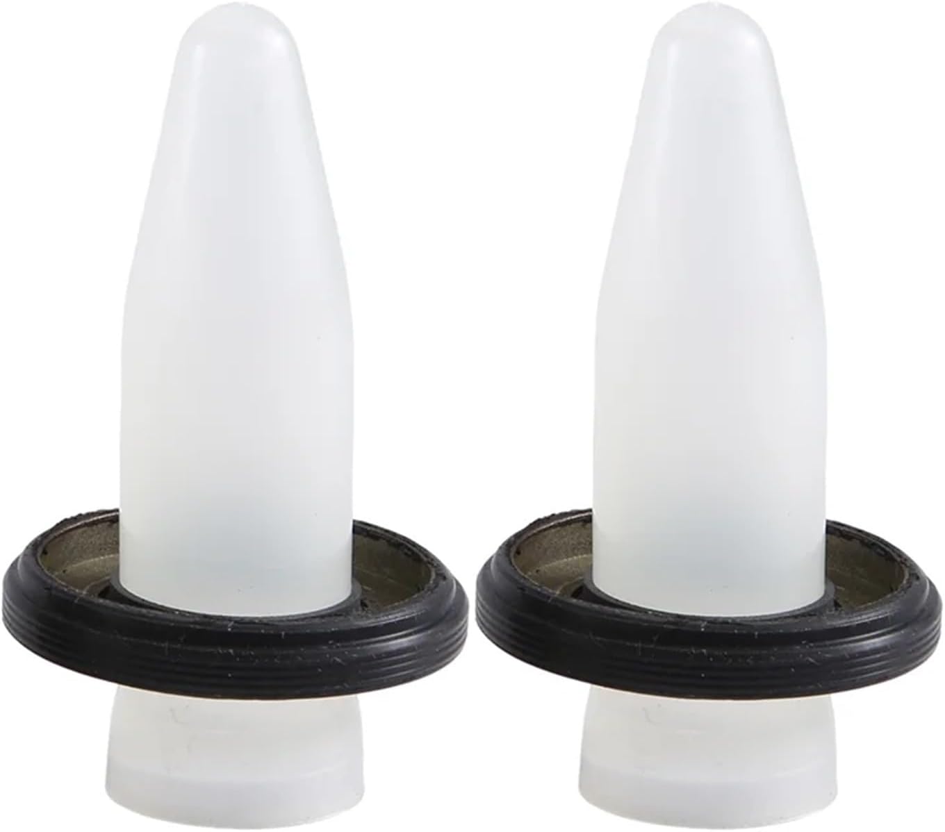 2Pcs Fuel Pump Seal Main Shaft Oil Seals 3075523 Compatible With Cummins NT855 N14 M11 L10 K19 K38