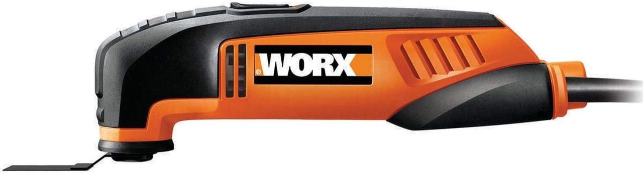 WX665L WORX 2.5 Amp Oscillating Multi-Tool
