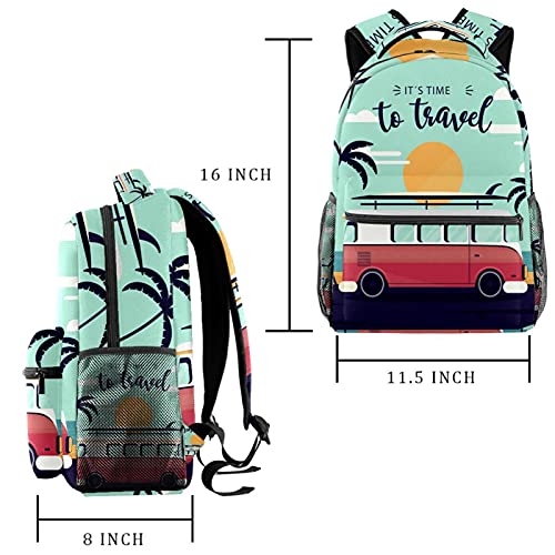 Sac à dos ordinateur portable à fermeture éclair solide pour protéger vos objets de valeur - 2