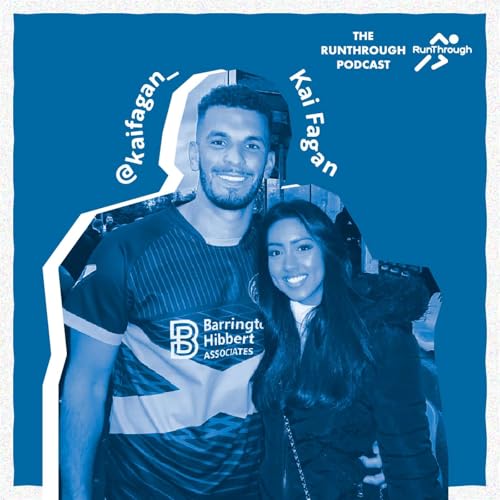 #153 - Love Island Winner Kai Fagan Shares Rugby, Resilience & Life Lessons Ahead Of Manchester Marathon