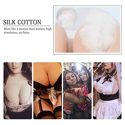 Faux seins en silicone pour mariages et soirées de Noël - 6