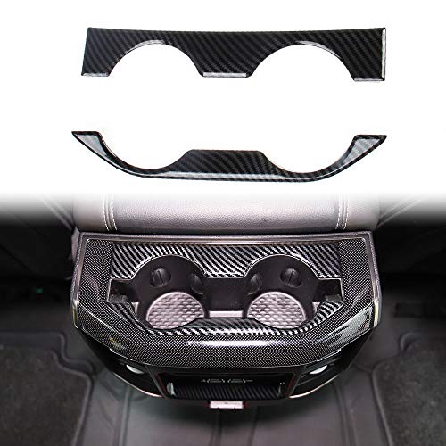 Cubierta interior para portavasos trasero Dodge RAM 2019-2026 miniatura 1