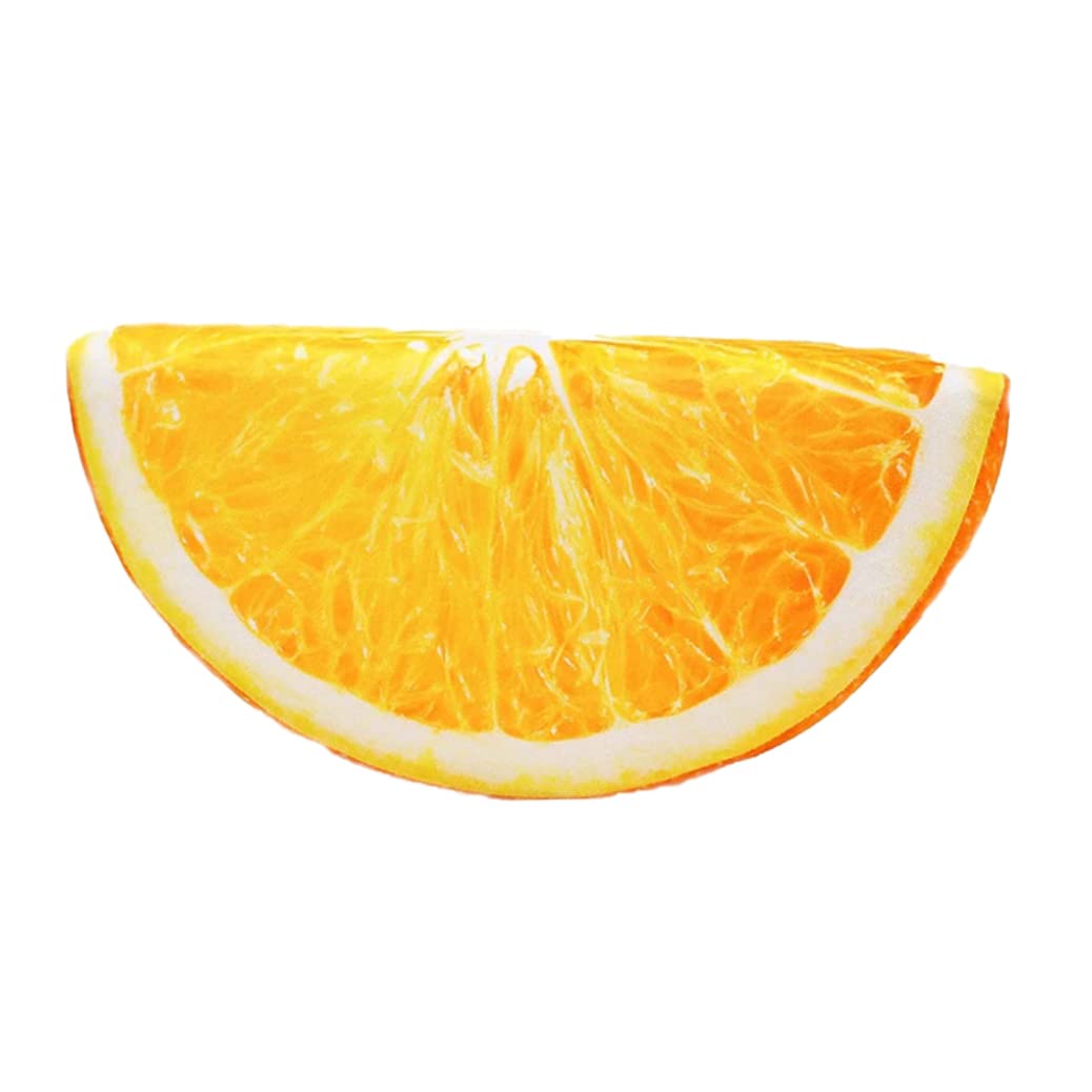 Oreiller de fruit cadeau anniversaire original coussin peluche naissance