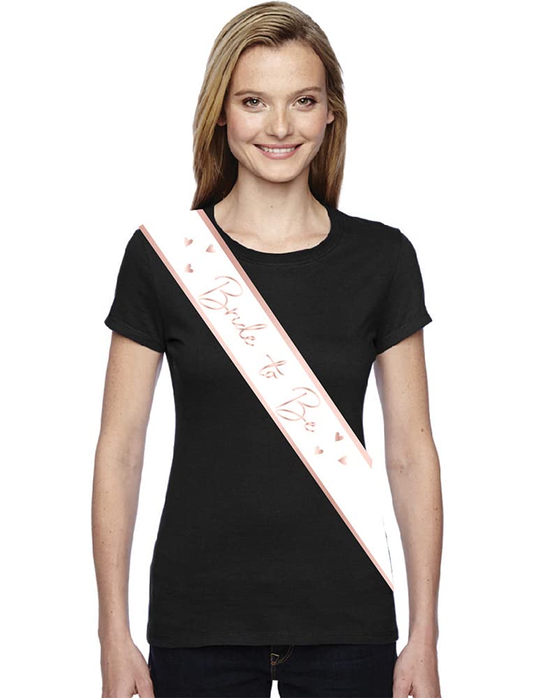 amscan 9909903 - Bride to Be Hen Party Sash - 76cm, Pink