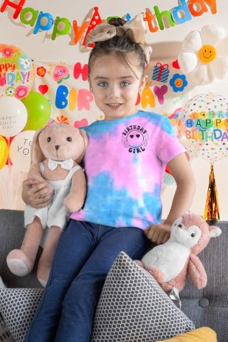 Birthday Dude Cute Graphic Tee - Boys & Girls Toddler to Teen Casual Short Sleeve Top3