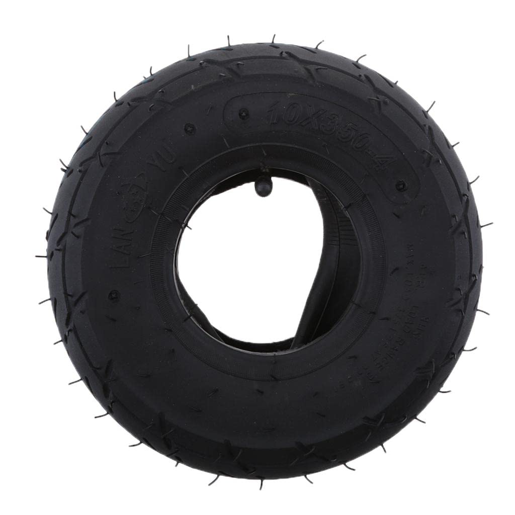 CALANDIS™ 3.00-4 Tread Tire Inner Tube Set for 49cc 2-Stroke go Kart Electric Scooter | Tires & Tubes | Wheels, Tires & Tubes | Motorcycle Parts | Parts & Accessories-image-22