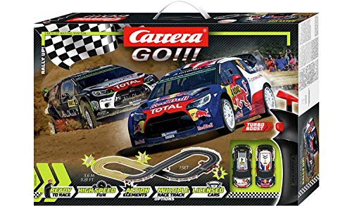 scalextric carrera go carrefour