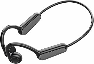 Wireless Bone Conduction Headphones,Bone Conduction Earbu...