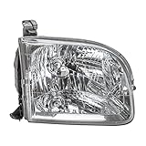TYC 20-6177-00 Toyota Sequoia Passenger Side Headlight Assembly