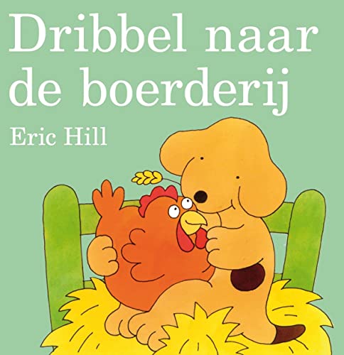 Dribbel naar de boerderij 9000301262 Book Cover