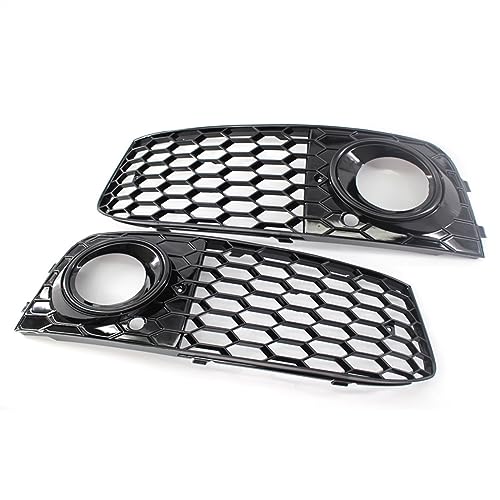 Maille 8KD807682 8KD807681 pour remplacer la grille de phare antibrouillard cassée