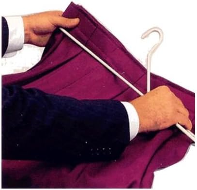 Snap Drape SM24 Skirtmate Table Skirt Hanger