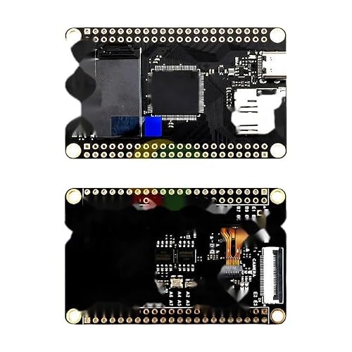 STM32H7 moduł płyty rdzeniowej STM32 H750VBT6 moduł płytki rozwojowej z wyświetlaczem LCD ST7735 ST7735 kamera OV2640