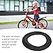 Rubber Children Bike Tires, 2.5 Inch Width Wear 280KPa Tires Cycling Parts Replacement for Kids Sportinggoods and Spare Parts(14 * 2.50£©